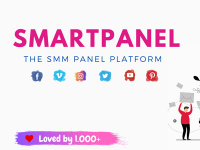 SmartPanel - Dịch Vụ SMM